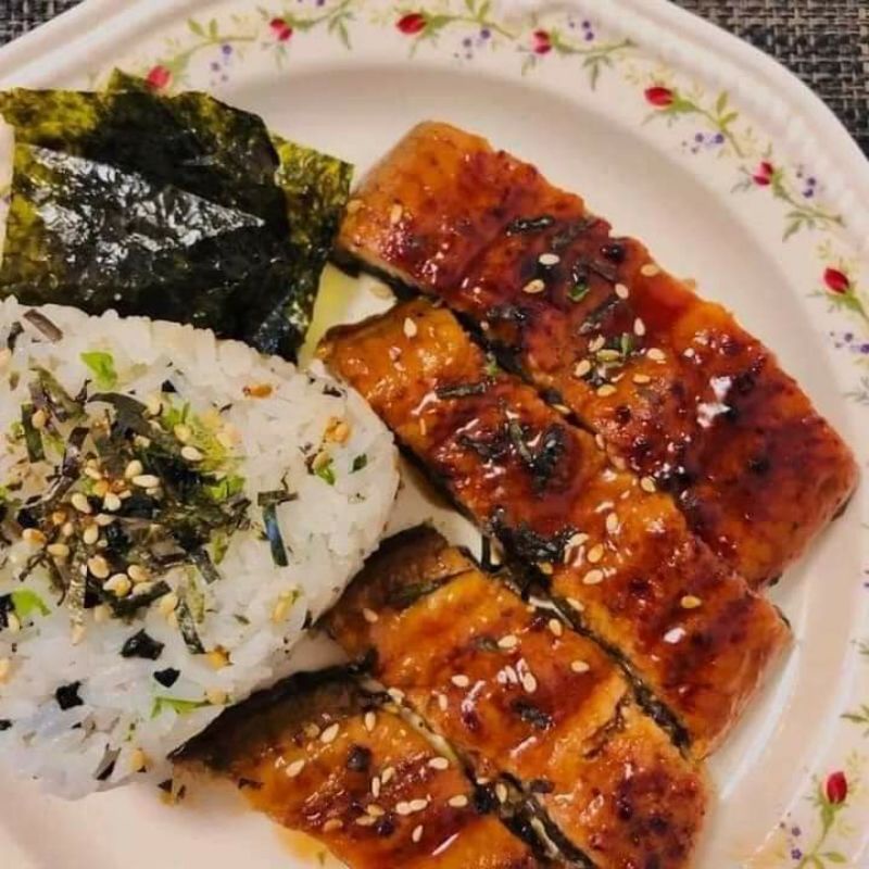 Lươn Nhật nướng sốt kabayaki 200gr thơm ngon, tiện lợi