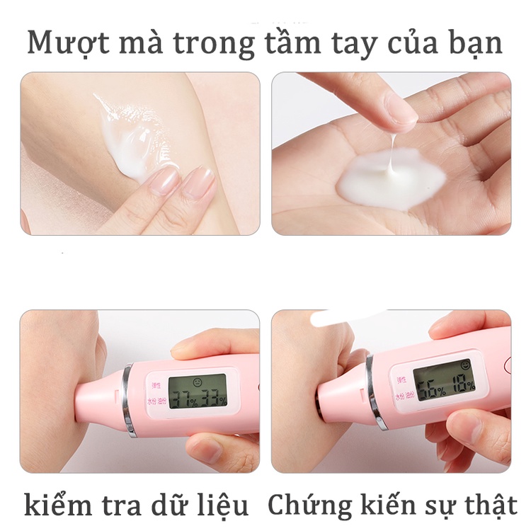 Kem Dưỡng Trắng Da Toàn Thân 300G Làm Trắng Da Dưỡng Ẩm Dưỡng Ẩm Làm Trắng Da Chăm Sóc Cơ Thể | BigBuy360 - bigbuy360.vn