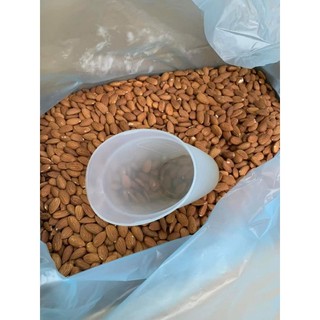 Hạnh nhân lát mỏng OLAM, hạnh nhân bột, hạt 100g