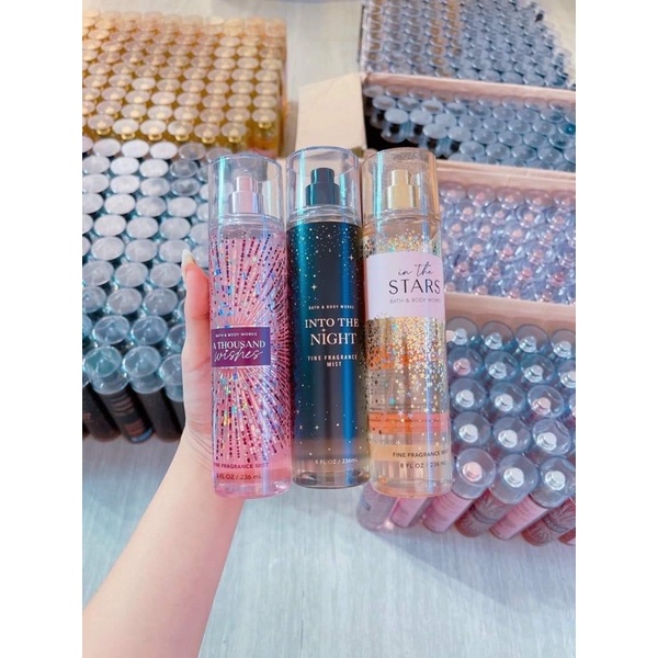 bodymist bath and body work