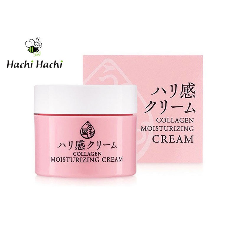 Kem dưỡng da collagen moisturizing cream (Naris) (48g) - Hachi Hachi Japan Shop