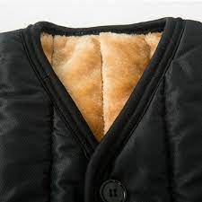 Áo Gile Lót Lông Siêu Ấm