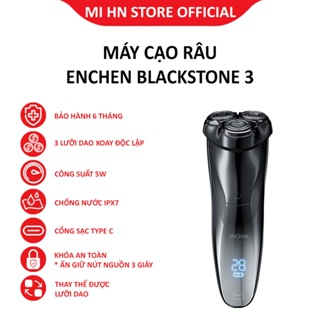 Máy Cạo Râu Xiaomi Enchen BlackStone 3 - Bảo Hành 6 Tháng