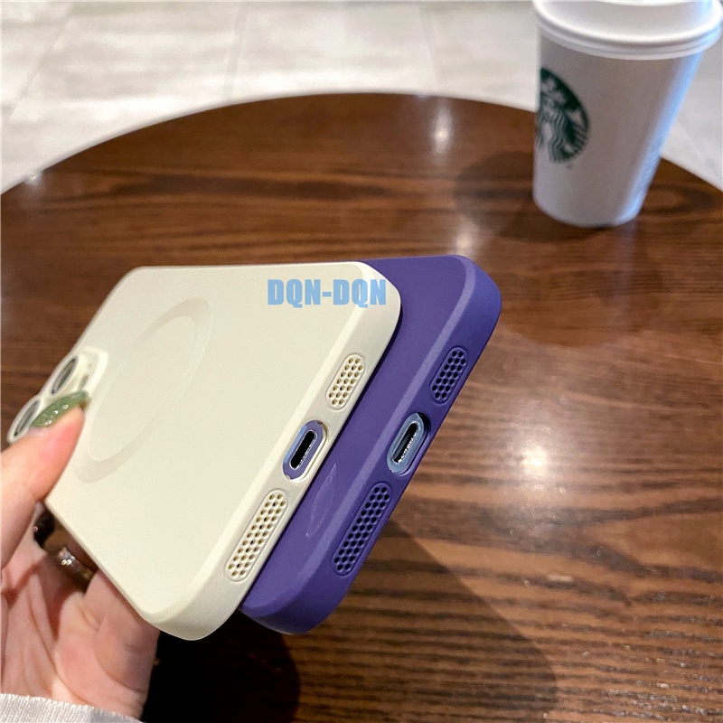 Ốp Điện Thoại silicone Mềm Có Màng Bảo Vệ Ống Kính Máy Ảnh Cho compatible for iPhone 11 Pro Max 12 Pro Max 13 Pro Max 14 Pro Max