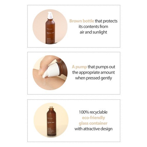 Nước Hoa Hồng Cân Bằng Phục Hồi Sáng Da Mary & May Vitamin B5 + Bifida Toner 120ml