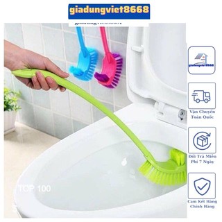 Chổi cọ tolet hai đầu