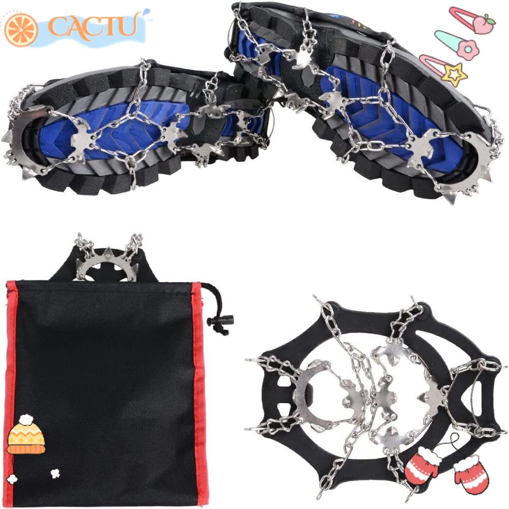 Đinh Gắn Đế Giày Chống Trượt Tiện Dụng Khi Leo Núi Mùa Đông