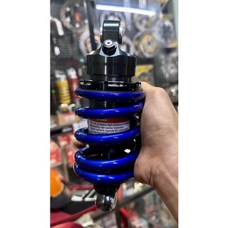 Phuộc không bình dầu mẩu redleo. phuộc espada. gắn cho exciter 135/150
