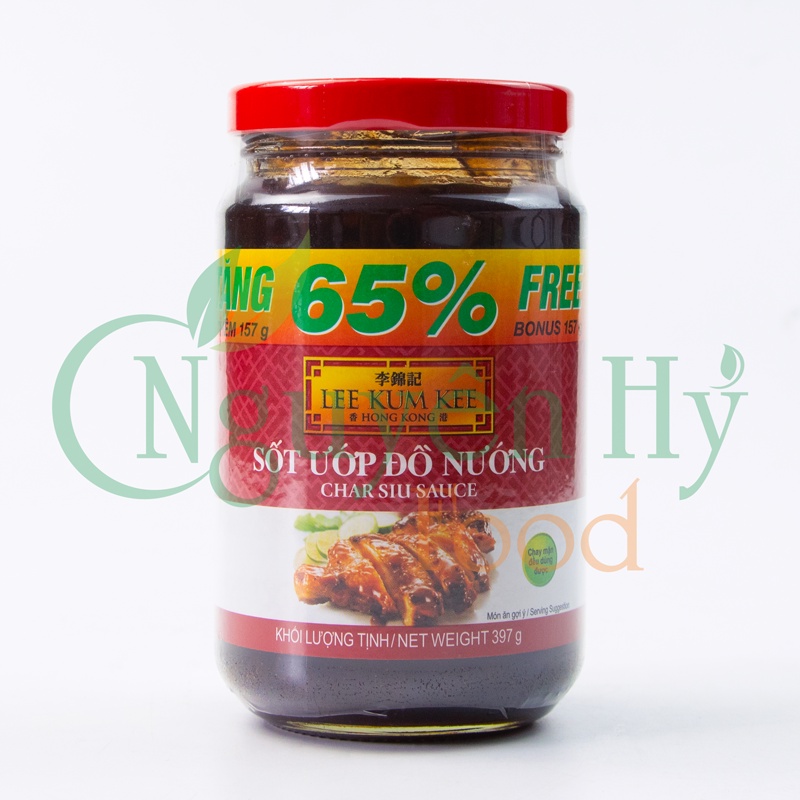 Sốt Ướp Đồ Nướng Lee Kum Kee 397g