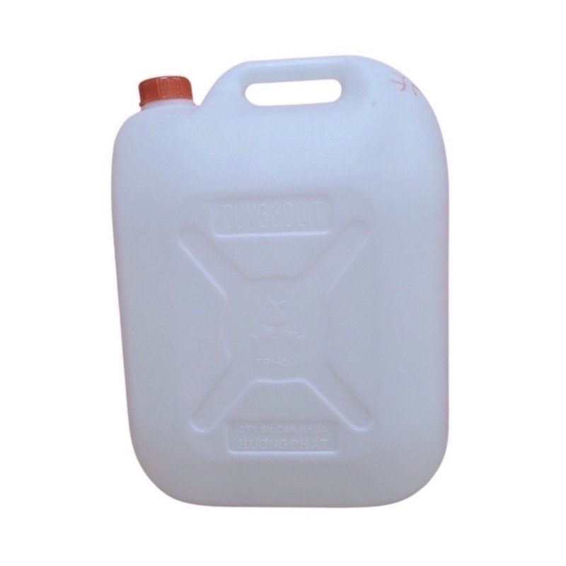 Can nhựa không 30L ( giao hoả tốc )