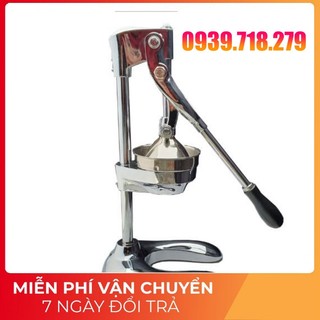 Máy ép cam inox, máy vắt cam loại lớn