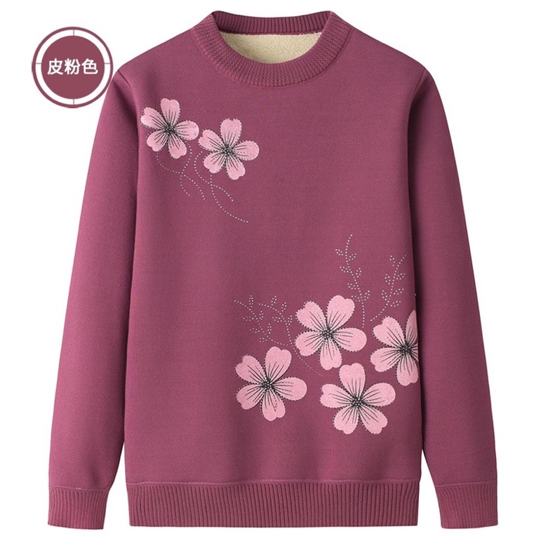 ÁO LEN LÓT LÔNG CHO MẸ -BÀ