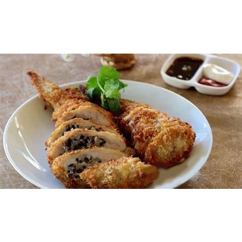 Gia Vị Nhồi Ướp Thịt Gà với cây xô thơm và hành tây Vegan Sage & Onion Stuffing Mix For Chicken Paxo 85g