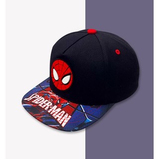 Nón snapback siêu nhân cho bé trai