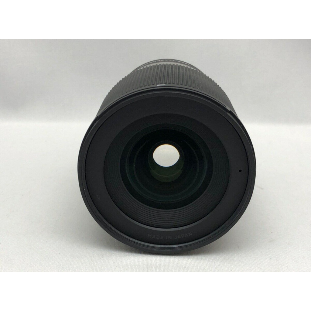 Ống kính Sigma 16 F1.4 DC DN cho Sony E-Mount - Tường Duy Digital