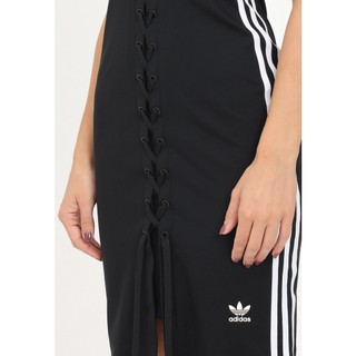 Đầm Strap Dress Black_HK5084