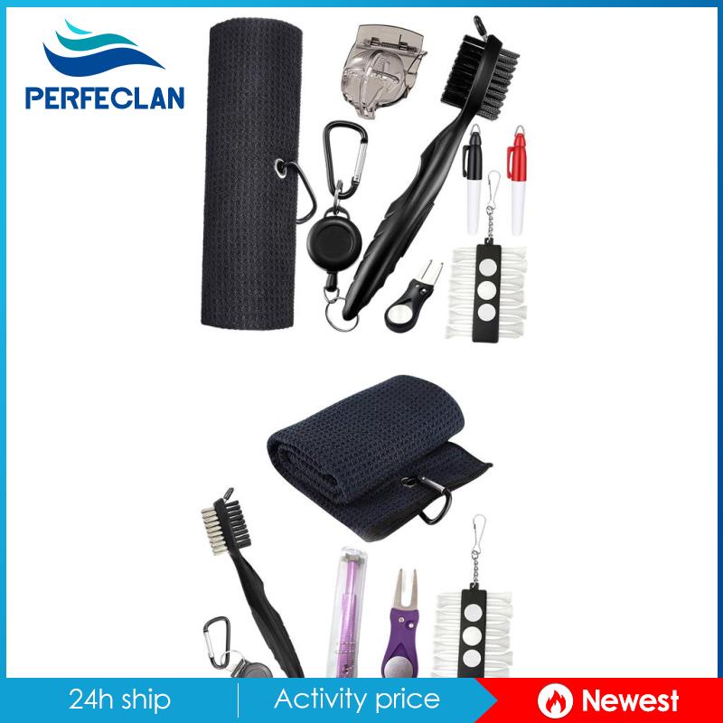 Bộ 5 Dụng Cụ Làm Sạch Gậy Đánh Golf