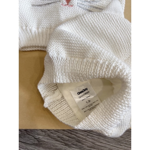 Mũ len dư xịn cho bé