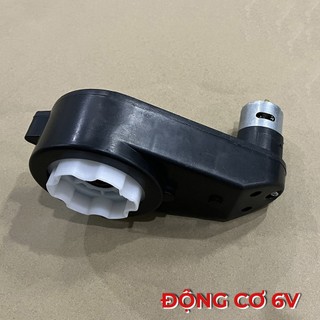 Mô tơ điện - động cơ xe chạy điện trẻ em 6v-12v