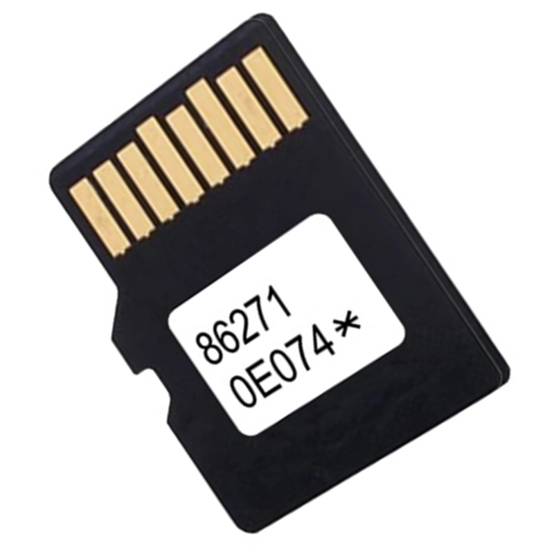 Thẻ Nhớ TF Cho Xe Hơi 86271-0E074