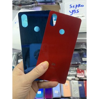 Nắp lưng sauzin hãng xiaomi mi 8se