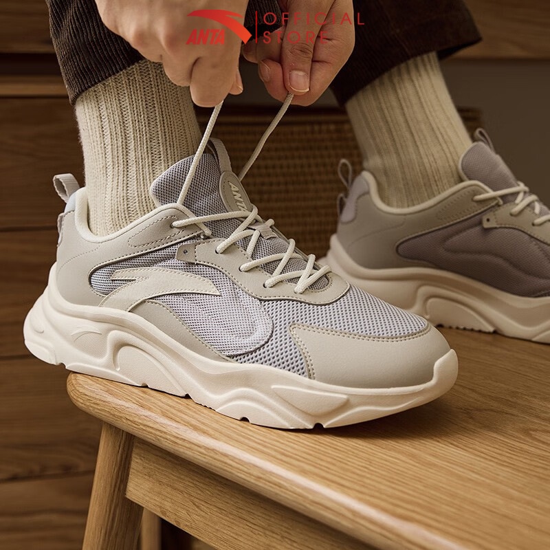Giày thể thao nam Lifestyle Casual Shoes  Anta 812248891