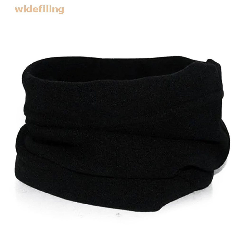 Khăn Choàng Cổ Bandana Che Nửa Mặt Bằng Vải Lông Cừu Chống Gió Giữ Ấm Mùa Đông Mềm Mại Cho Nam Và Nữ