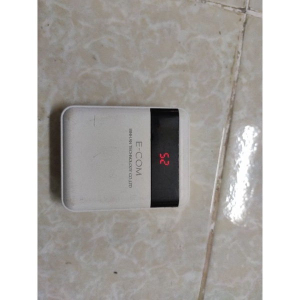 SẠC DỰ PHÒNG E-COM