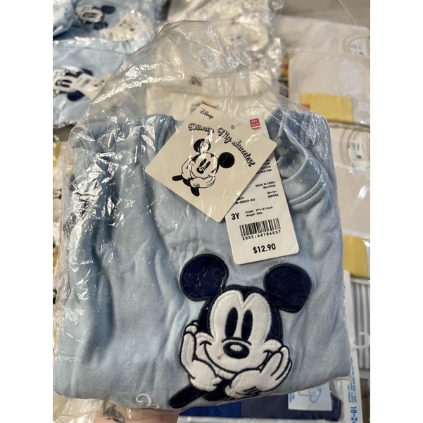 Áo U N I Q L O chính hãng