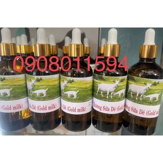 Hương thơm sữa Dê làm sữa tắm 100g