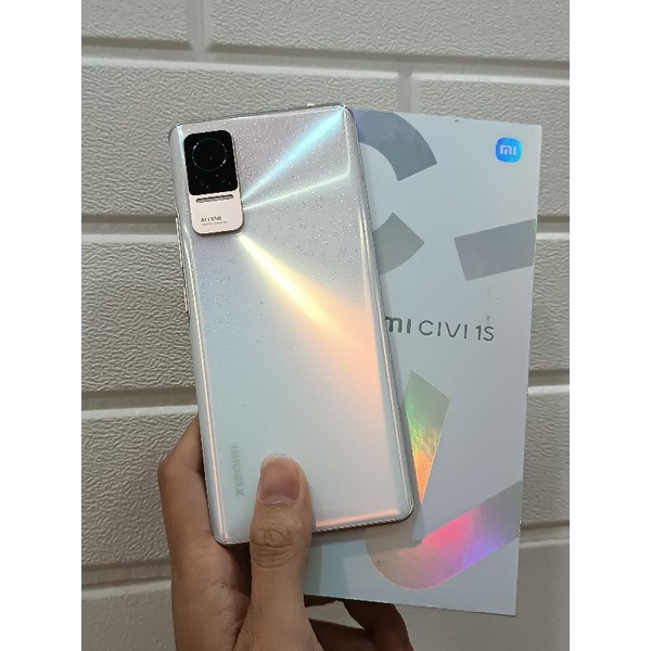 Điện Thoại Xiaomi Civi 1S / Civi 1 (Đã qua SD đẹp 99% zin 100%)