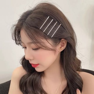 Kẹp Tóc Đính Đá Thời Trang Dành Cho Nữ