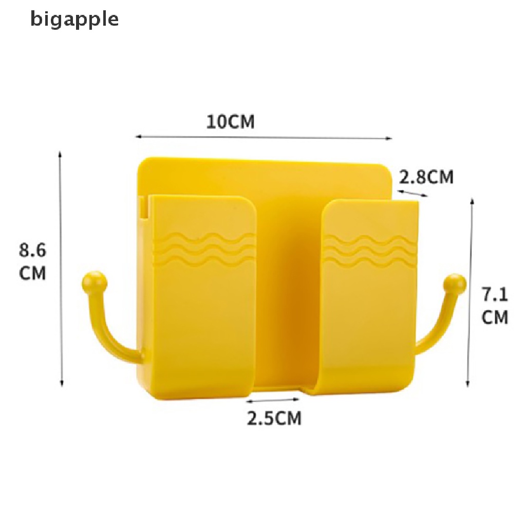 Hộp Đựng Điều Khiển Từ Xa / Điện Thoại Gắn Tường Tiện Dụng