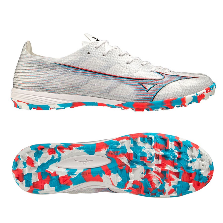 Giày Đá Bóng Mizuno Alpha Pro AS TF ( Đổi Size Thoải Mái )