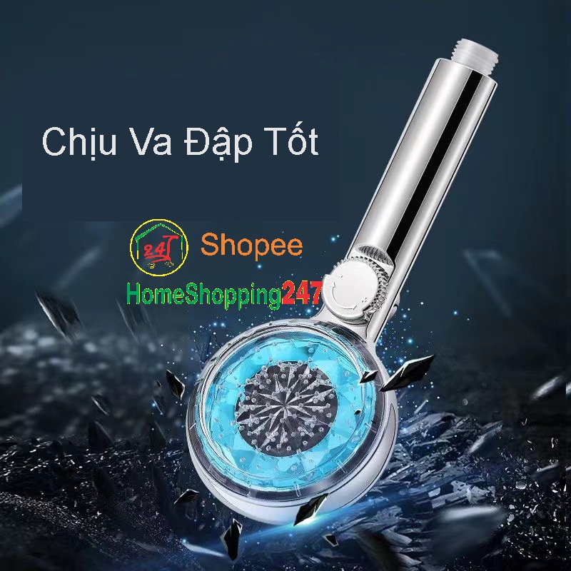 Vòi Sen Digital thông minh cho bình nước nóng, an toàn cho bé, yên tâm cho mẹ, đẳng cấp cho phòng tắm nhà bạn