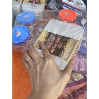 SET 10 hộp đựng thực phẩm Việt Nhật