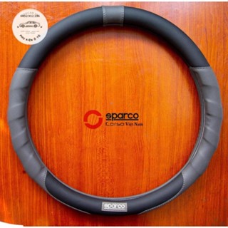Bọc vô lăng xe MAZDA 2, Mazda 3, Mazda 6, CX5, CX8, BT50, CX3, CX30 cao cấp - size 38cm spc