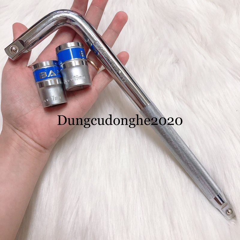 BỘ TUÝP KHẨU 1/2  BossMan