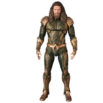 Mới Mô Hình Nhân Vật Aquaman Trong Justice League Aquaman No.061 6in