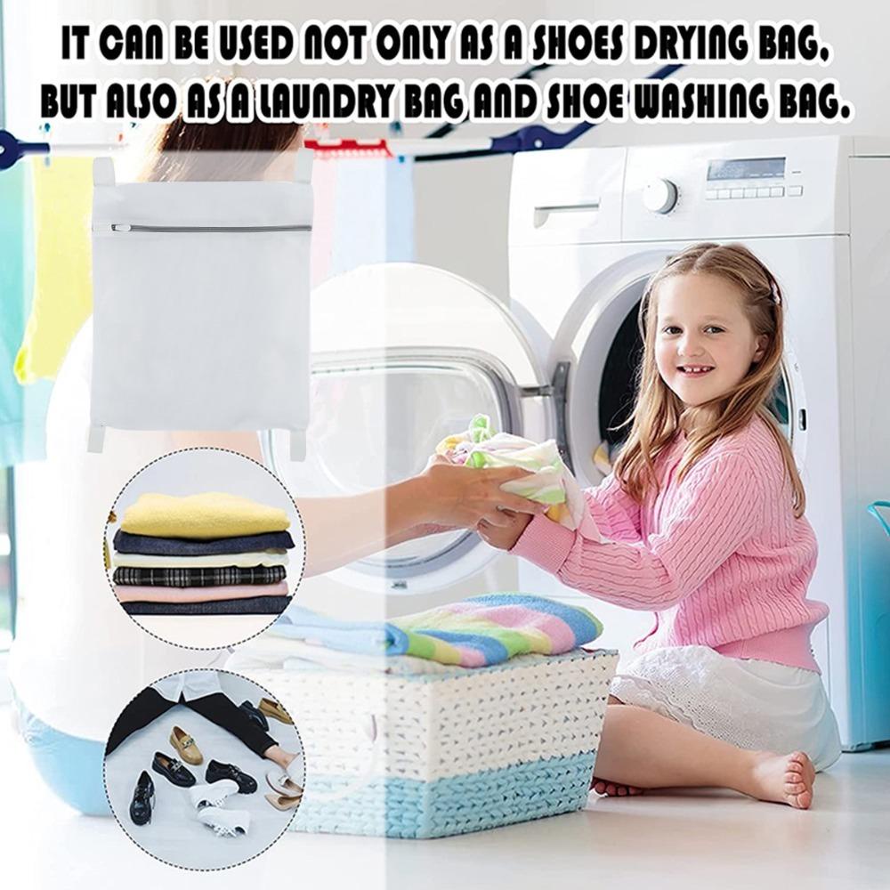 LET Túi Lưới Giặt Giày Tiện Lợi Chất Lượng Cao