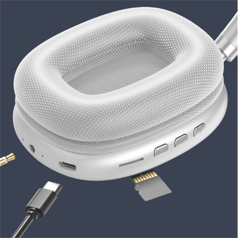 Tai nghe không dây Có Đèn LED Nhiều Màu Sắc Cho Bé Gái P9 Max Tws P9 Max