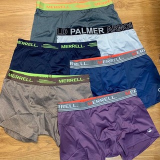 Combo 5 quần boxer xuất Hàn