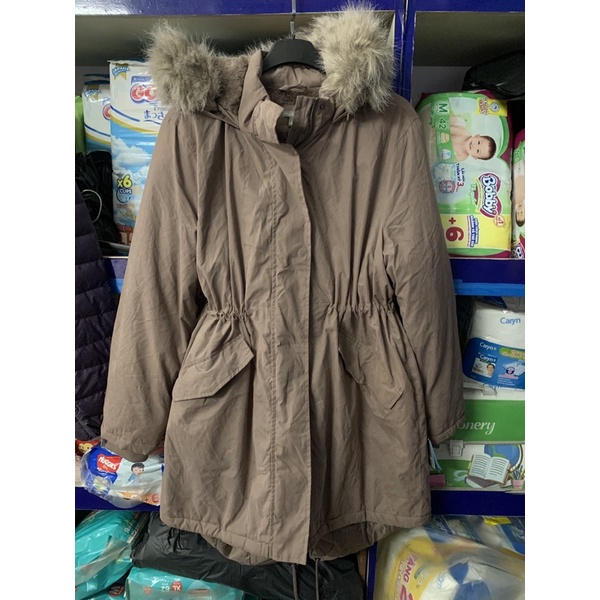 ÁO PARKA LÓT LÔNG XỊN CỰC CÓ SẴN Ạ ( HÀNG VIỆT NAM XUẤT KHẨU)