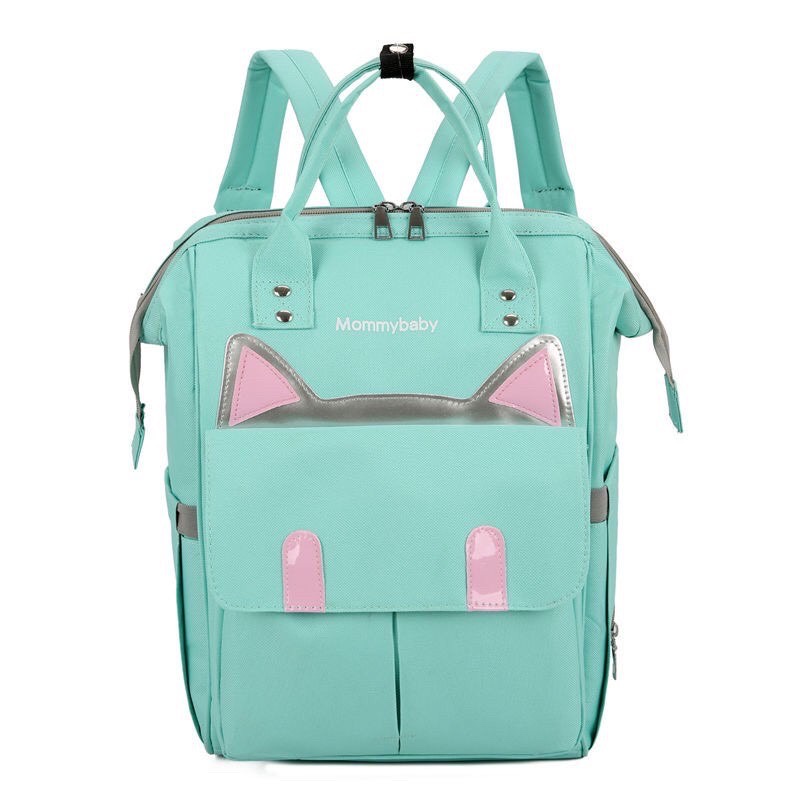 Balo bỉm sữa đa năng cho mẹ, balo bỉm sữa Mommy