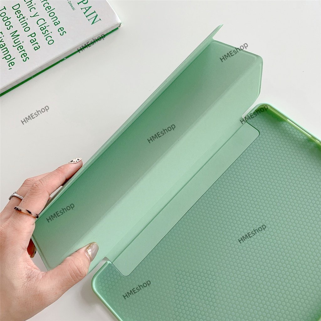 Ốp Máy Tính Bảng Da TPU Từ Tính Có Đế Cho iPad Pro 12.9 2022 6th Pro 12.9 2021 2020 Pro 12.9 2018