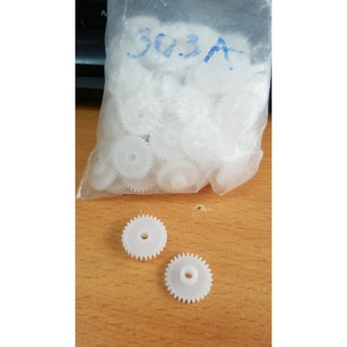 Bánh răng 30 răng trục 3mm, cam kết hàng chính hãng chất lượng cao giá rẻ