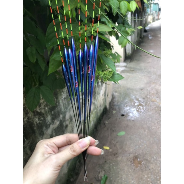 Phao câu đài song ngư nano cao cấp