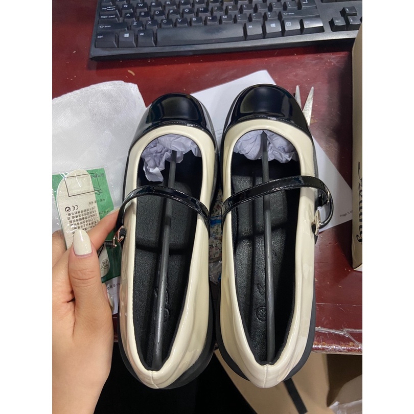 Giày Mary Jane BB-0200