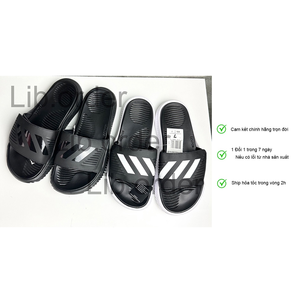 Dép Alphabounce chính hãng chuẩn Auth NO BOX