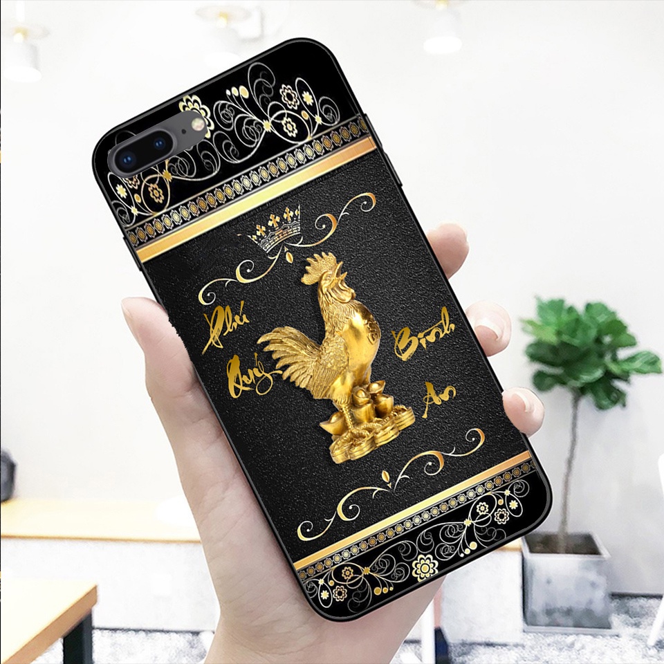 Ốp lưng iphone 7 plus-ip8plus-ip6/6splus-ip7/8-ip6/6s/6g in hình 12 con giáp siêu đẹp cá tính siêu ngầu